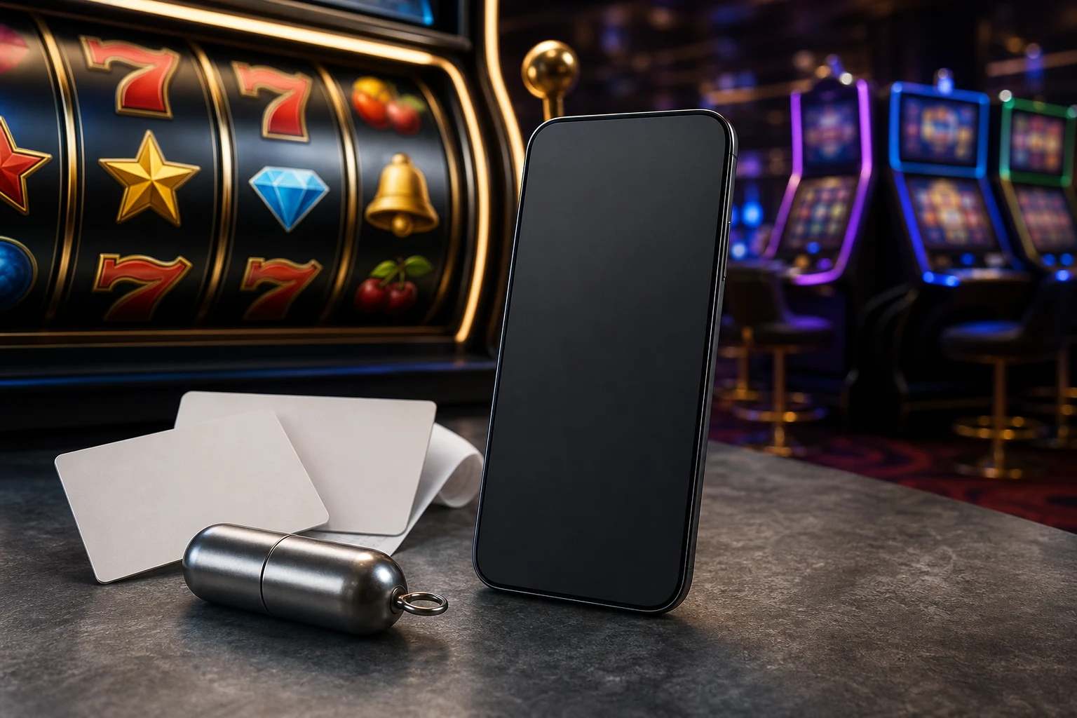 Pinco Casino mobil uygulama indir